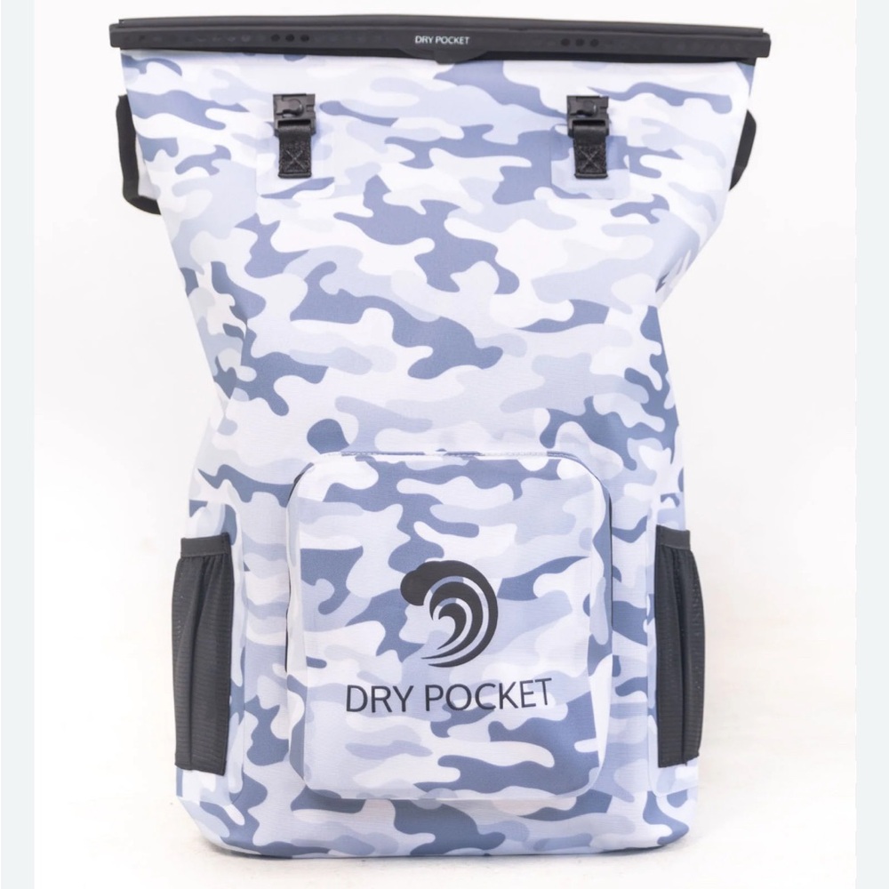 Dry Pocket camo Waterproof Floating Backpack Dry Bag New